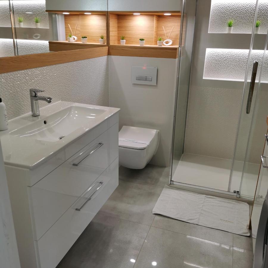 Apartament Ideal Дзивнув Экстерьер фото
