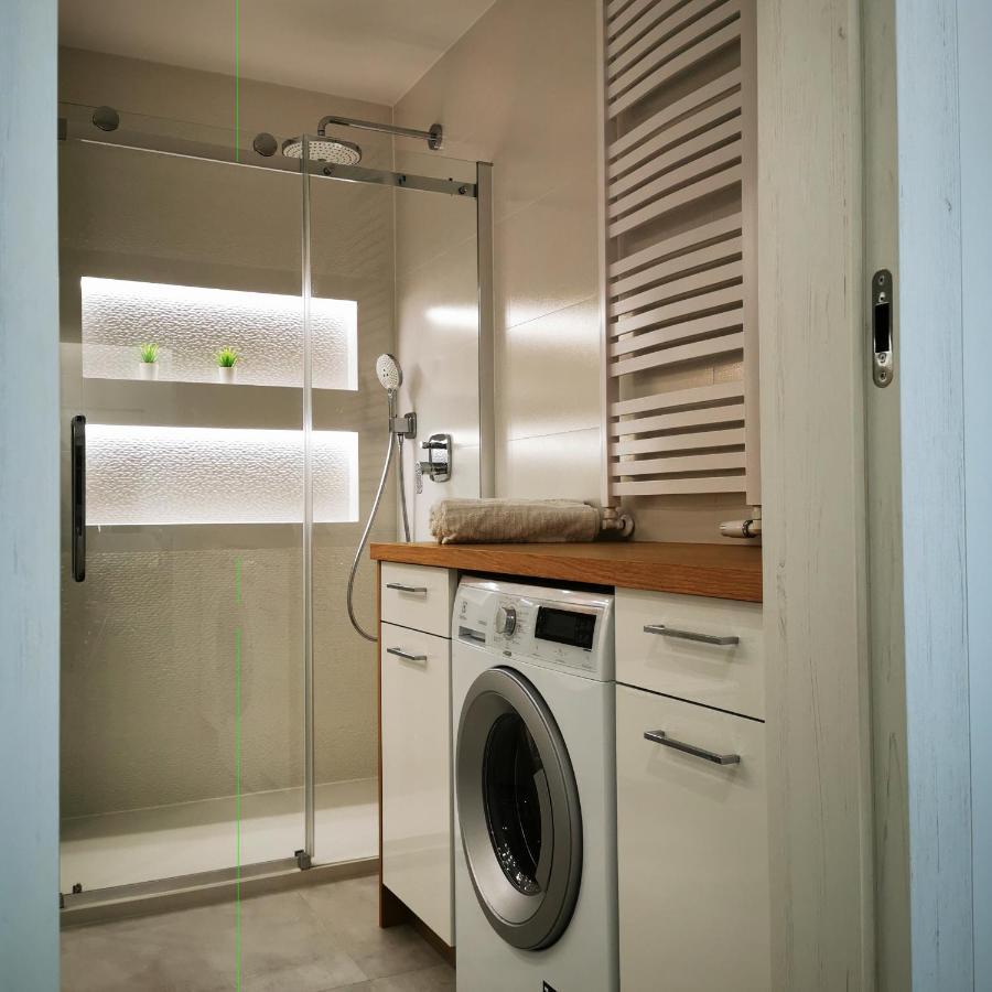 Apartament Ideal Дзивнув Экстерьер фото