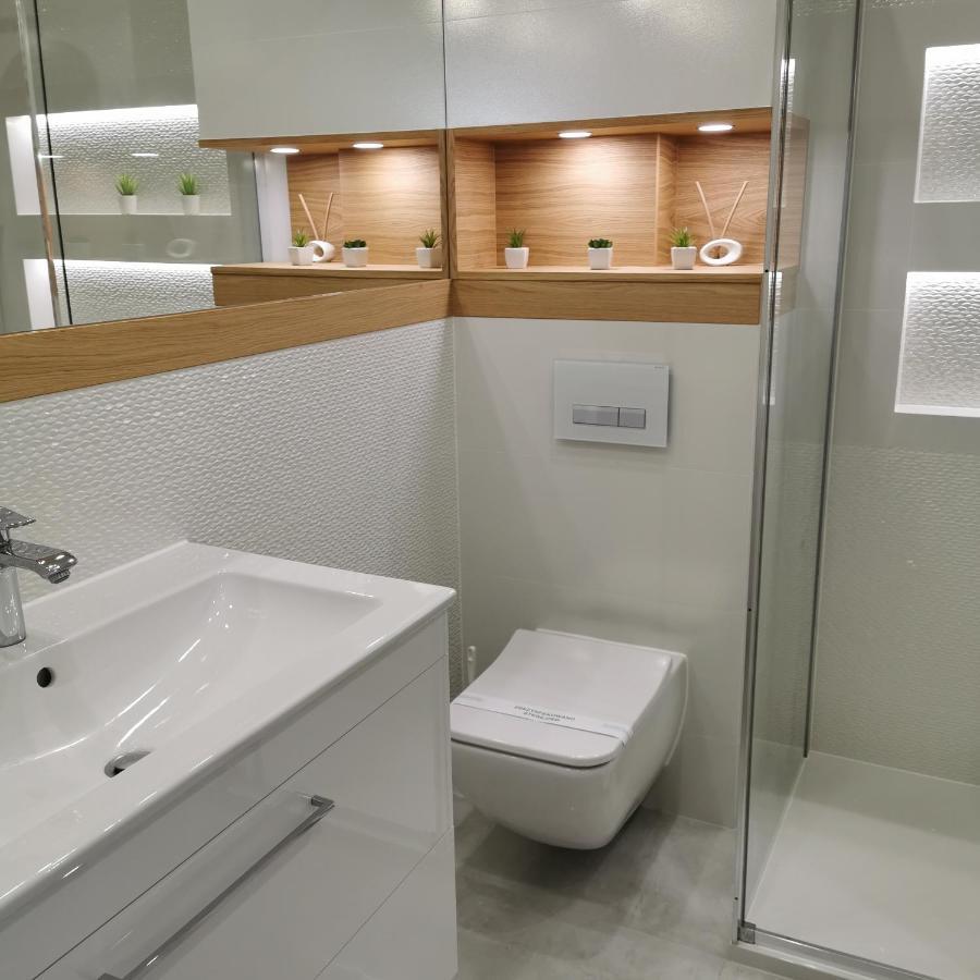 Apartament Ideal Дзивнув Экстерьер фото
