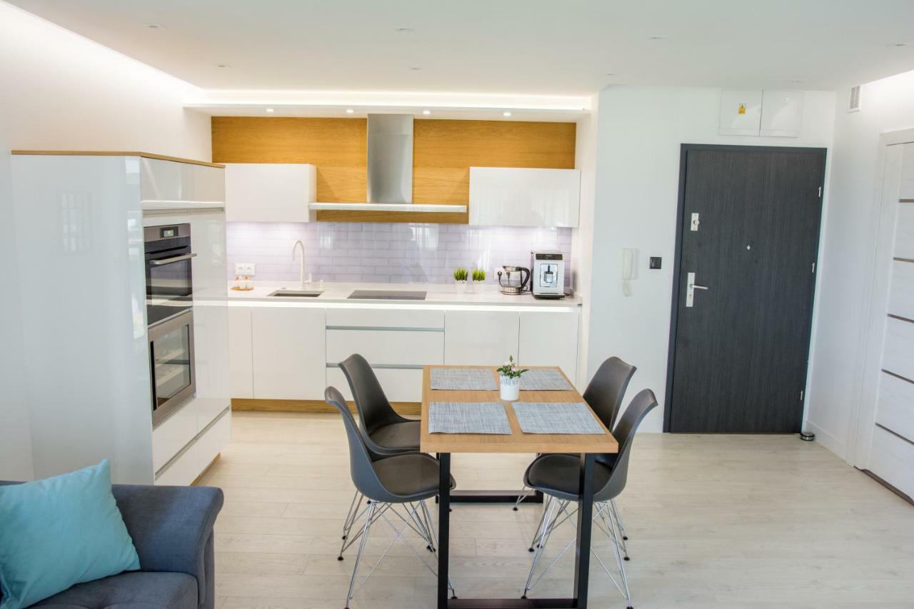 Apartament Ideal Дзивнув Экстерьер фото