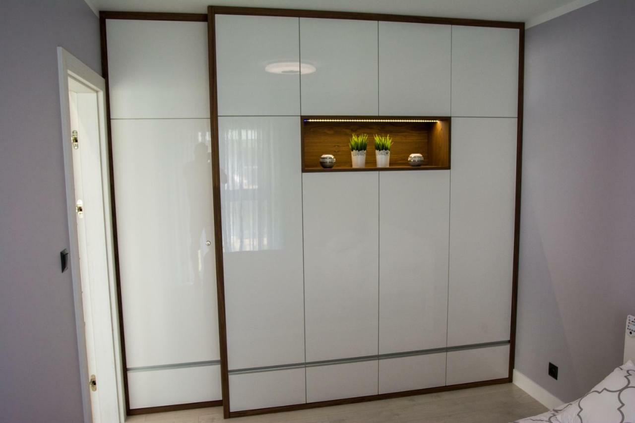 Apartament Ideal Дзивнув Экстерьер фото