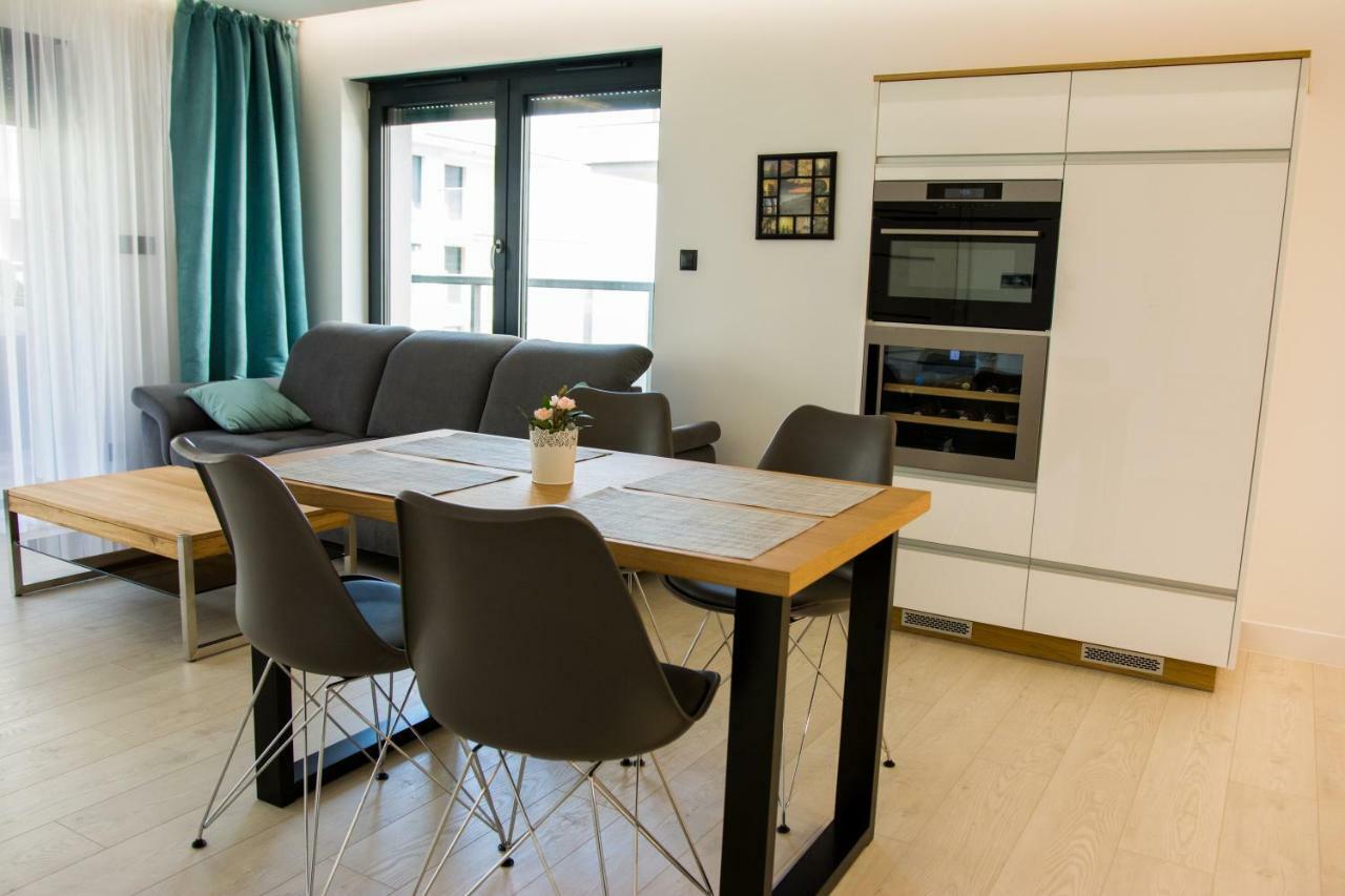 Apartament Ideal Дзивнув Экстерьер фото