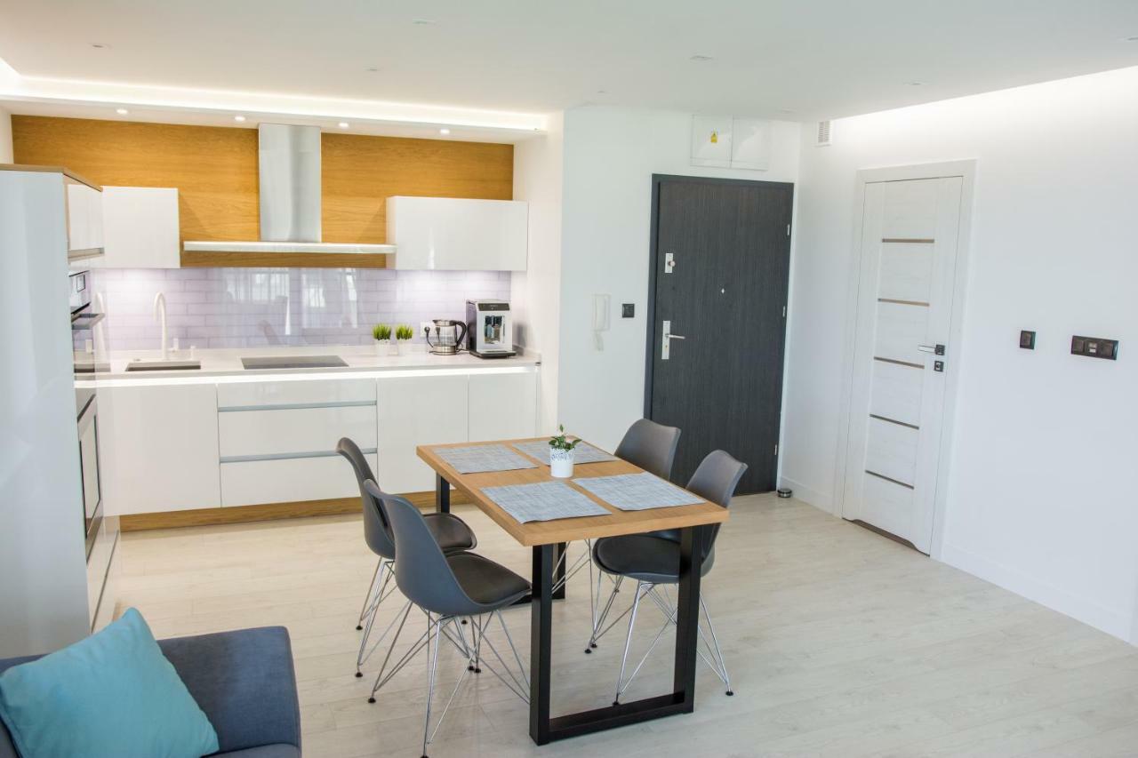 Apartament Ideal Дзивнув Экстерьер фото